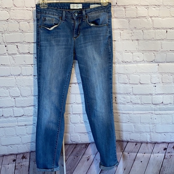 Jessica Simpson Denim - Jessica Simpson forever skinny crop Jeans